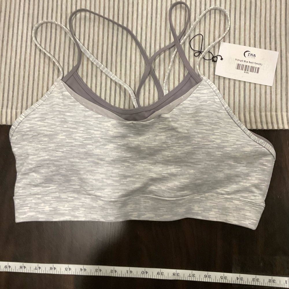 Ziya sports bra